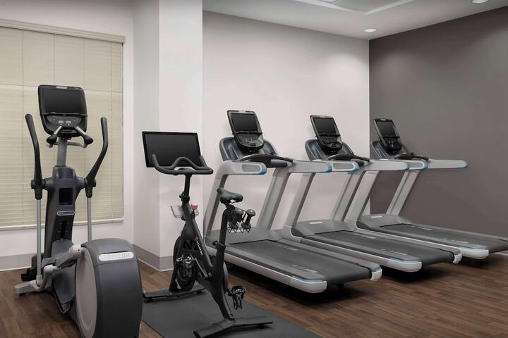 Fitness Facility Photos