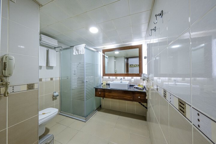 Bathroom Interior Photo