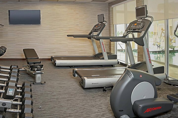 Fitness Center Photo
