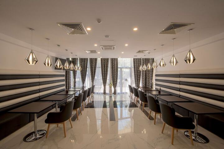 Lobby Entry