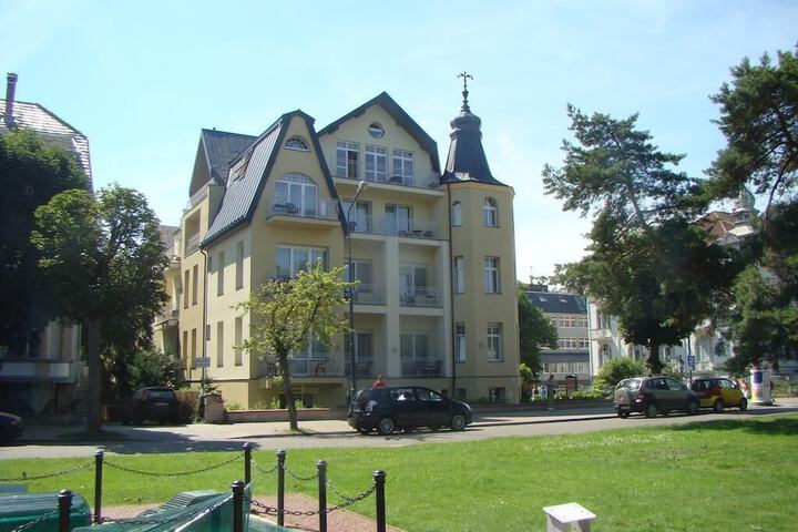 Villa Merry Spa &  Wellness in Swinoujscie