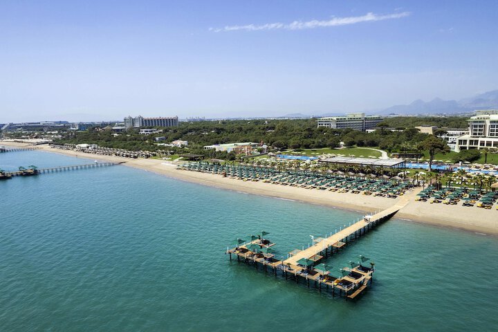 Rixos Premium Belek - The Land of Legends Access