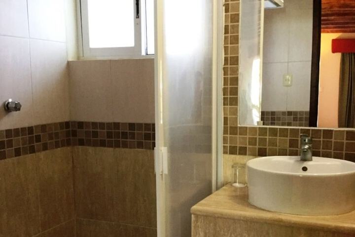 Restrooms
