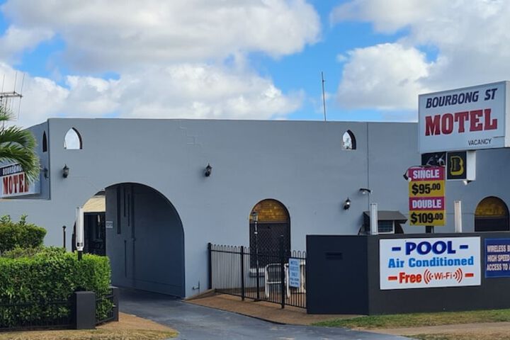 Image of Bourbong Street Motel