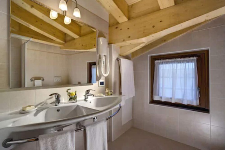 Restrooms