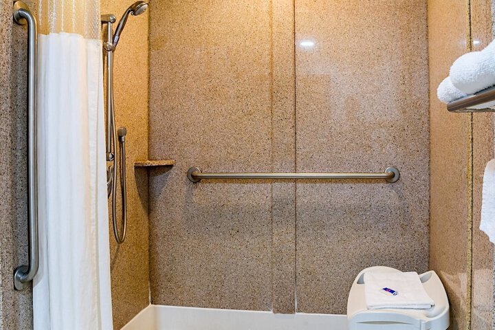 Restrooms