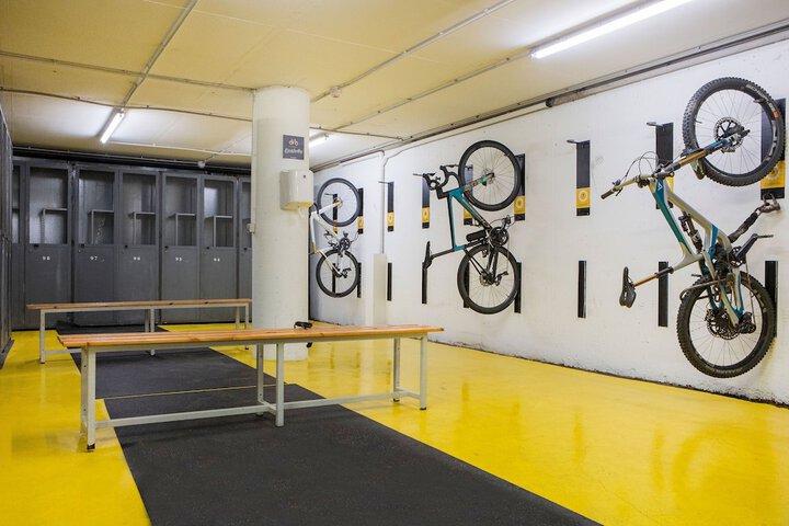 Bicycling