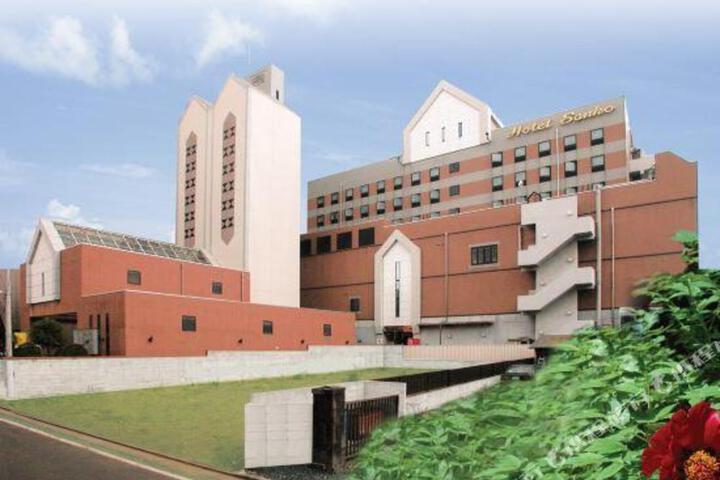 Kawagoe Yuyu Land Hotel Sanko
