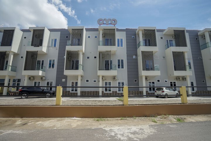Image of OYO 443 Hotel Barlian