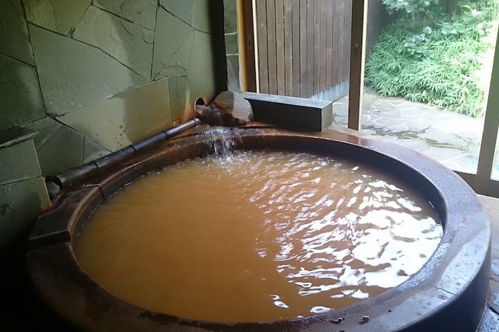 Hot springs