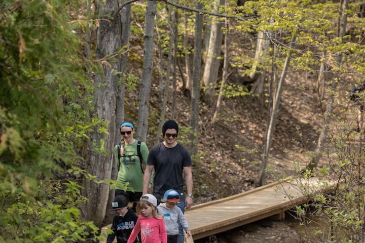 Hiking