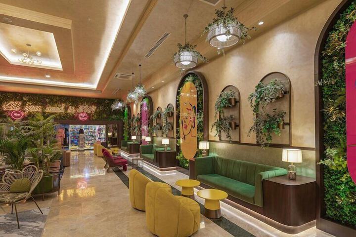 Guest Lobby