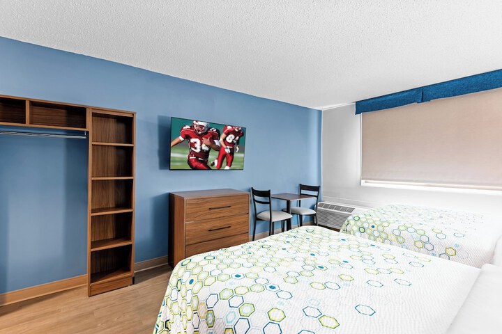 Studio 2 Double Beds (5 of 8)