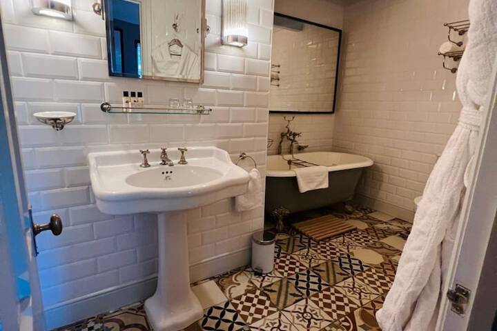 Restrooms