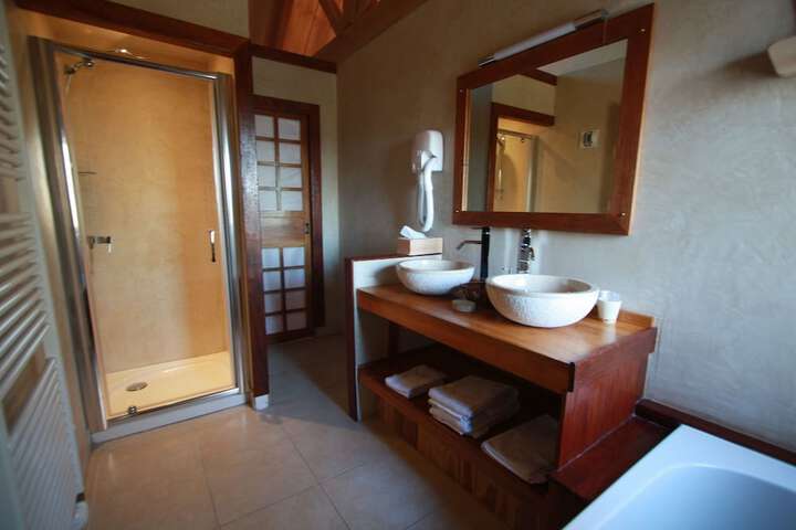 Restrooms