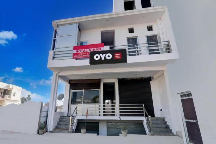 Hotel O Vihan