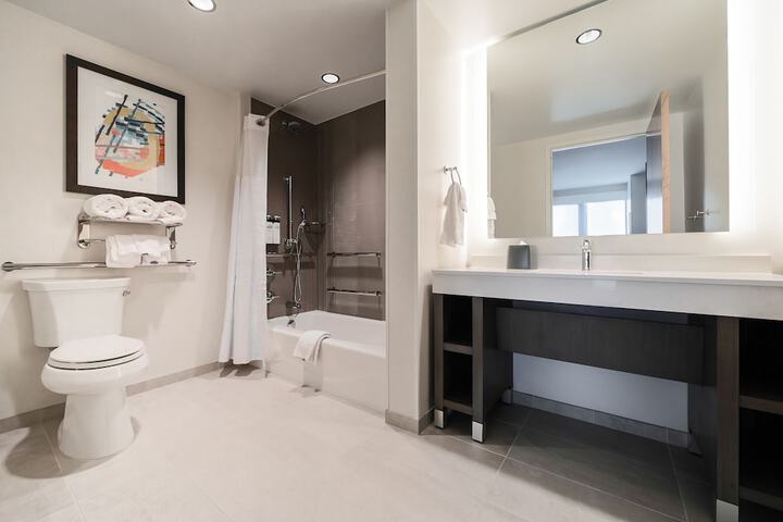 Restrooms
