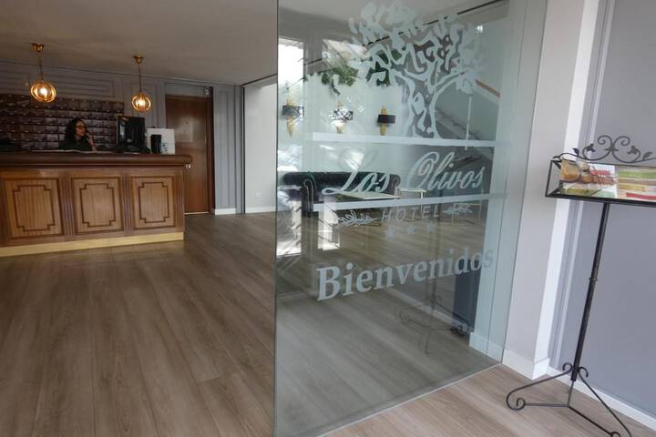 Guest Lobby