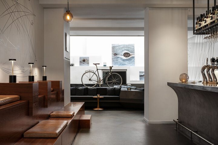 Lobby Entry
