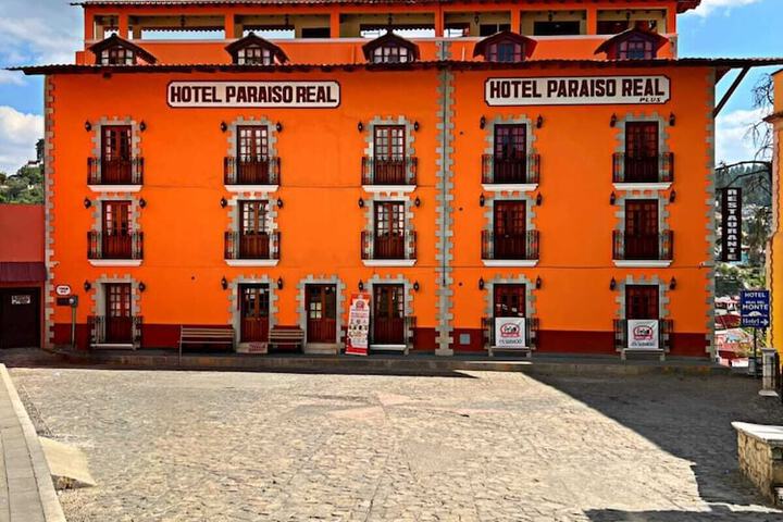 Hotel Paraiso Real
