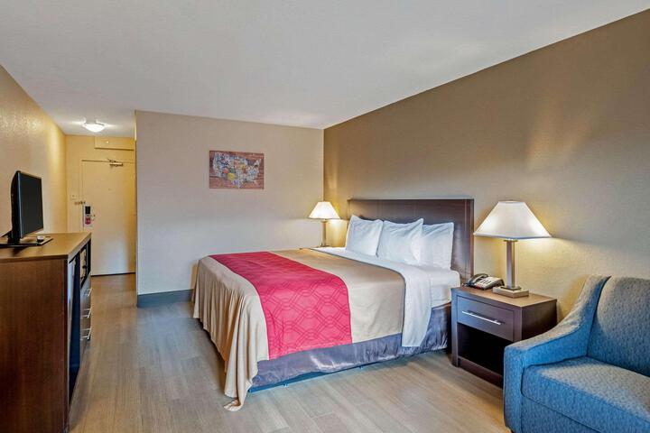 1 King Bed (1 of 5)