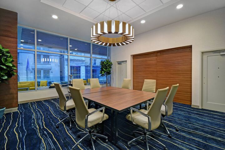 Meeting facility