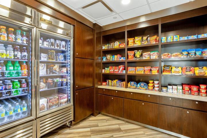 Food and drink