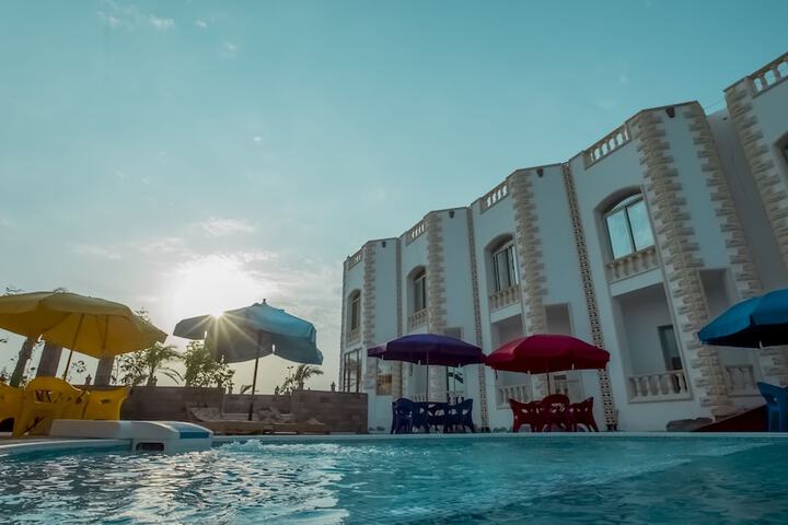 Pool to Cool