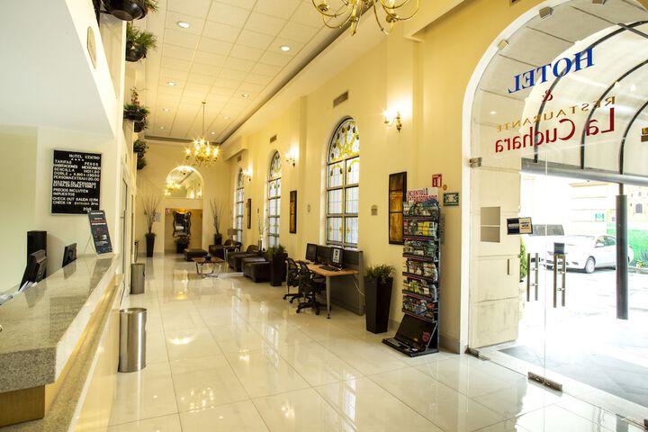 Guest Lobby
