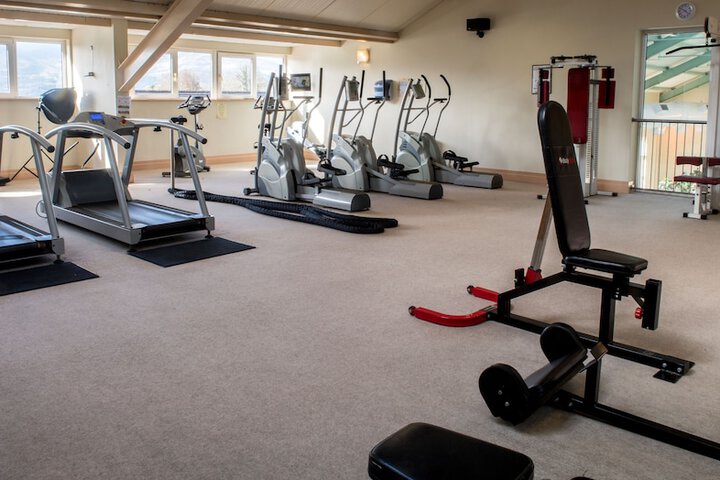 Fitness Facility Photos