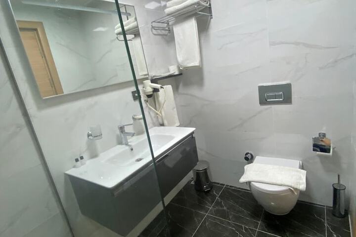 Bath Interior