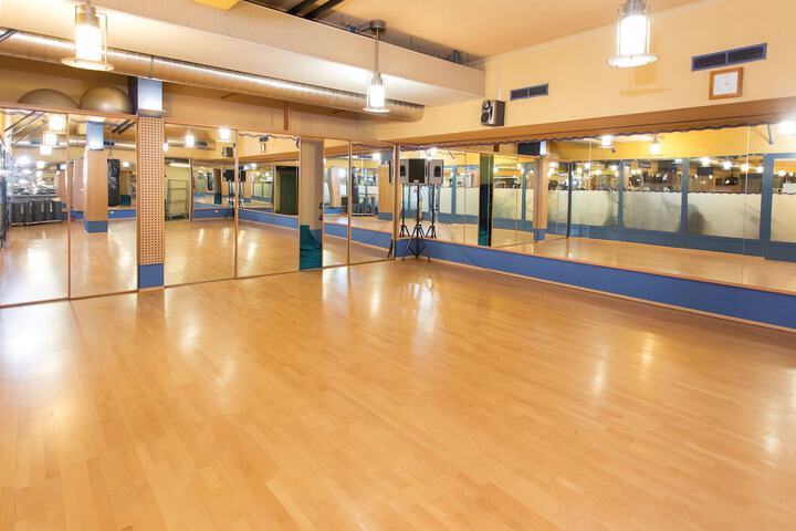 Hotel with Gym