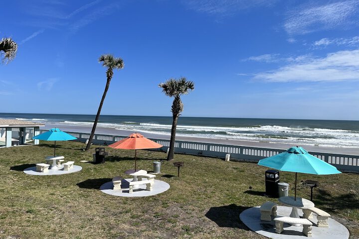 BBQ/picnic area