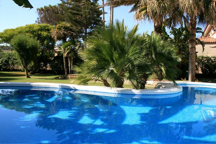 Pool Photo