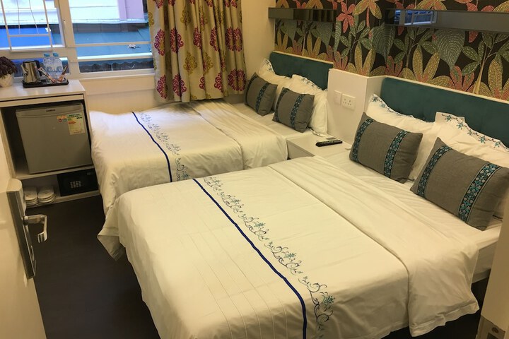 Seasons Hotel - Tsim sha tsui