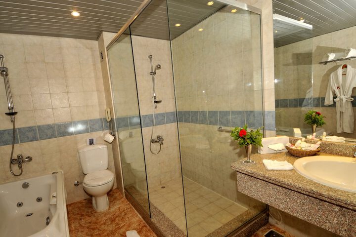 Restrooms
