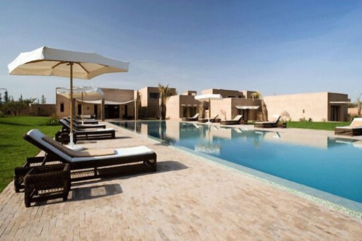 Pools & Facilities