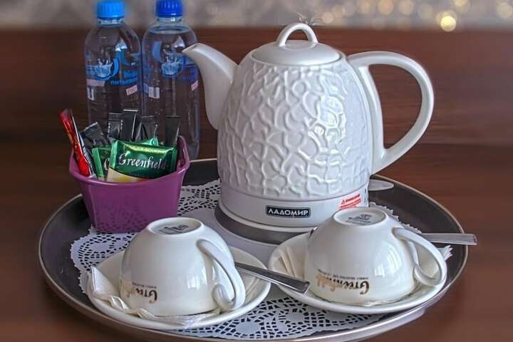 Breakfast/Coffee Service 26 of 66