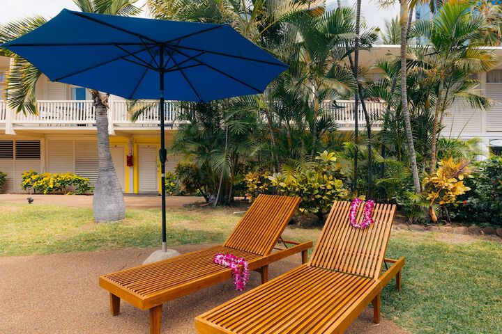 Sundeck