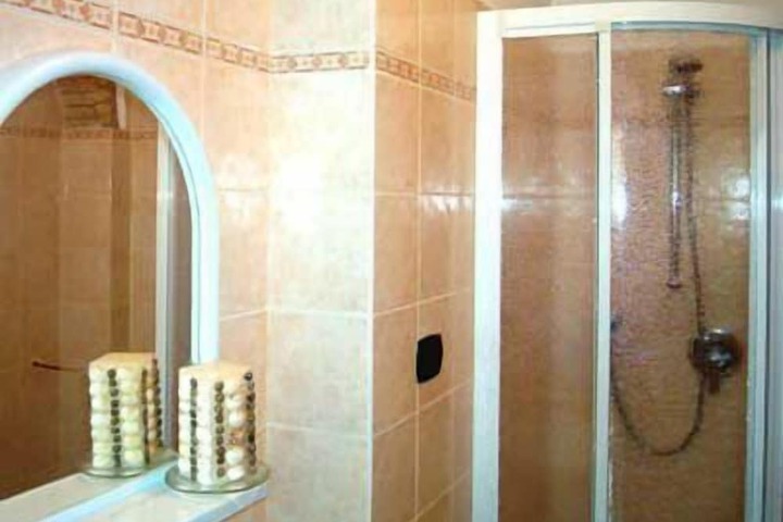 Bathroom Interior Photo