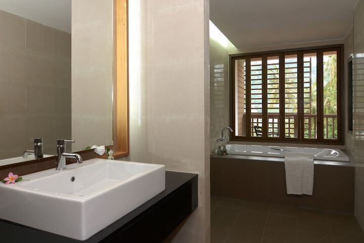 Bathroom Interior Photo