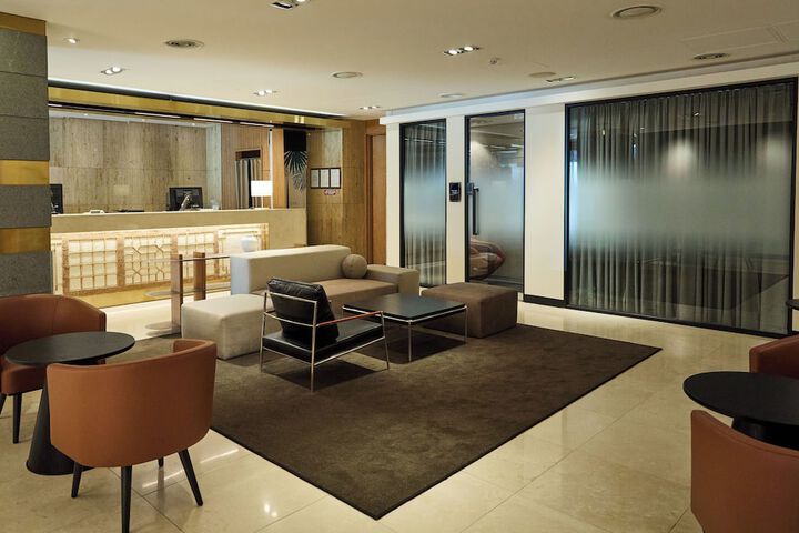 Lobby Photos
