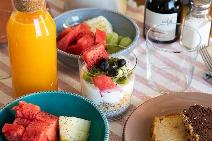 Breakfast/Coffee Service 65 of 85