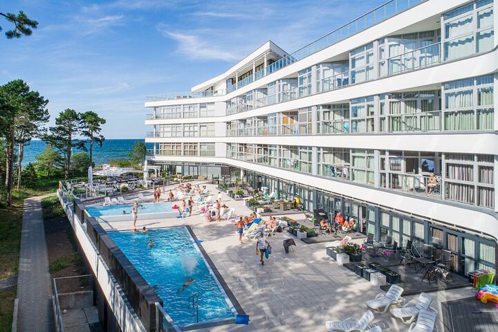 Hotel 264 of 272