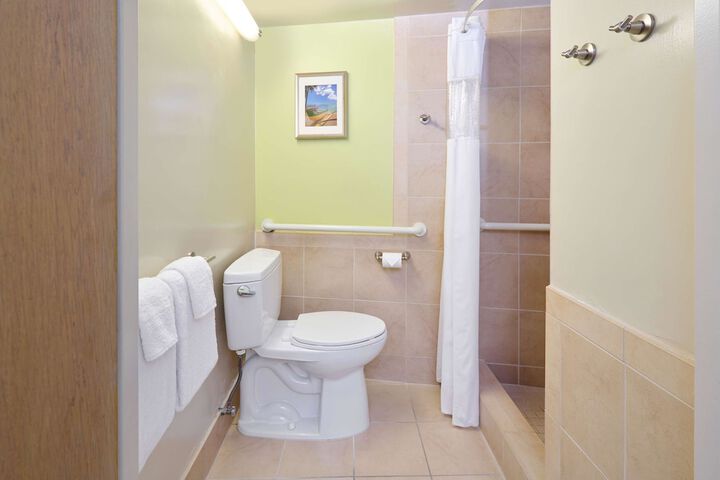 Restrooms