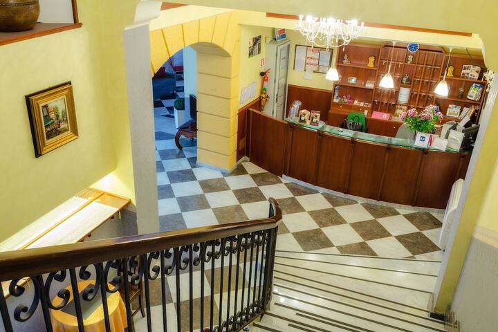 Staircase