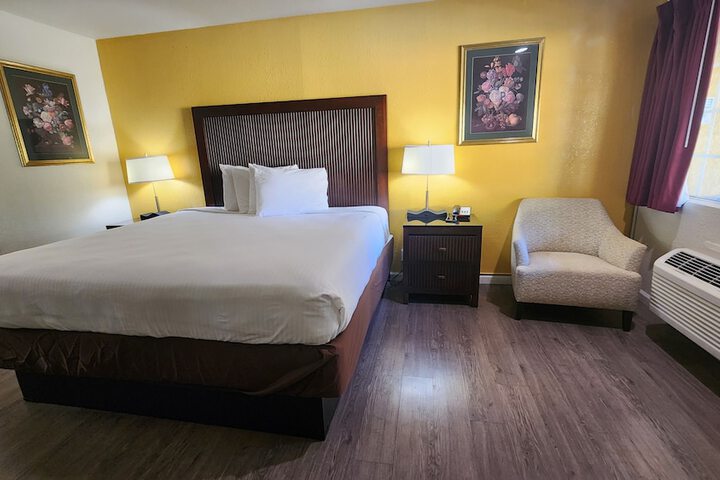 Standard King Bed Accessible (7 of 18)