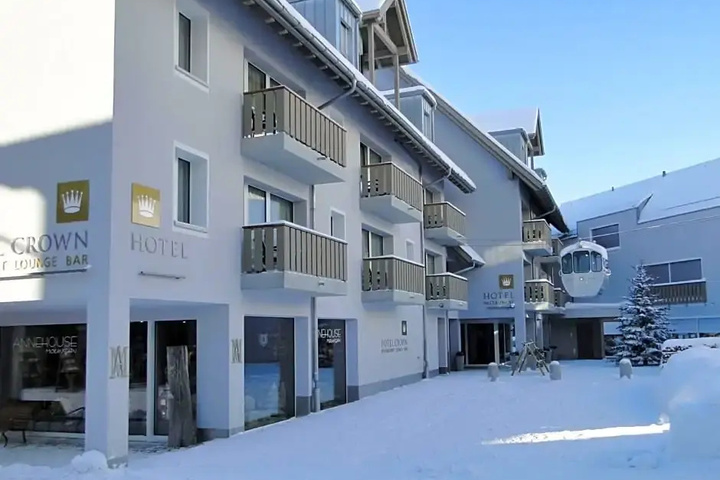 Activ Kronen Hotel AG
