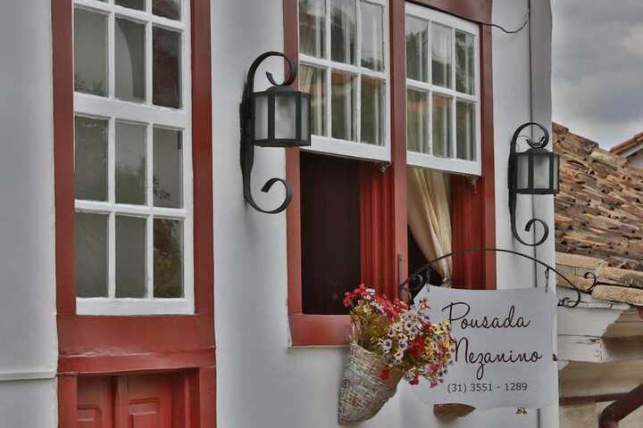 VOA Pousada Mezanino in Ouro Preto