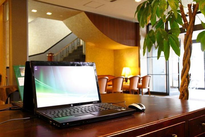 Hotel Interior or Public Areas